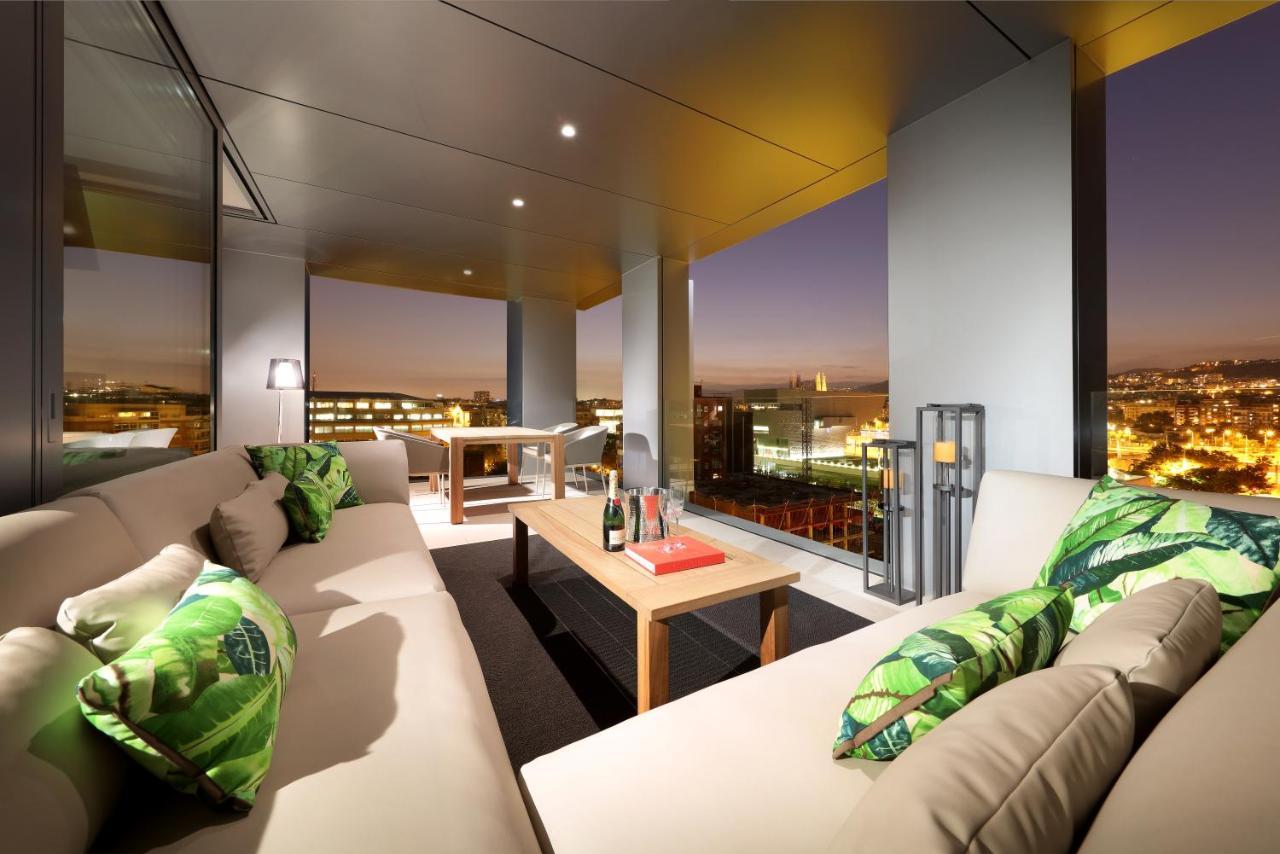 Sb Glow 4 Sup Hotel Barcelona