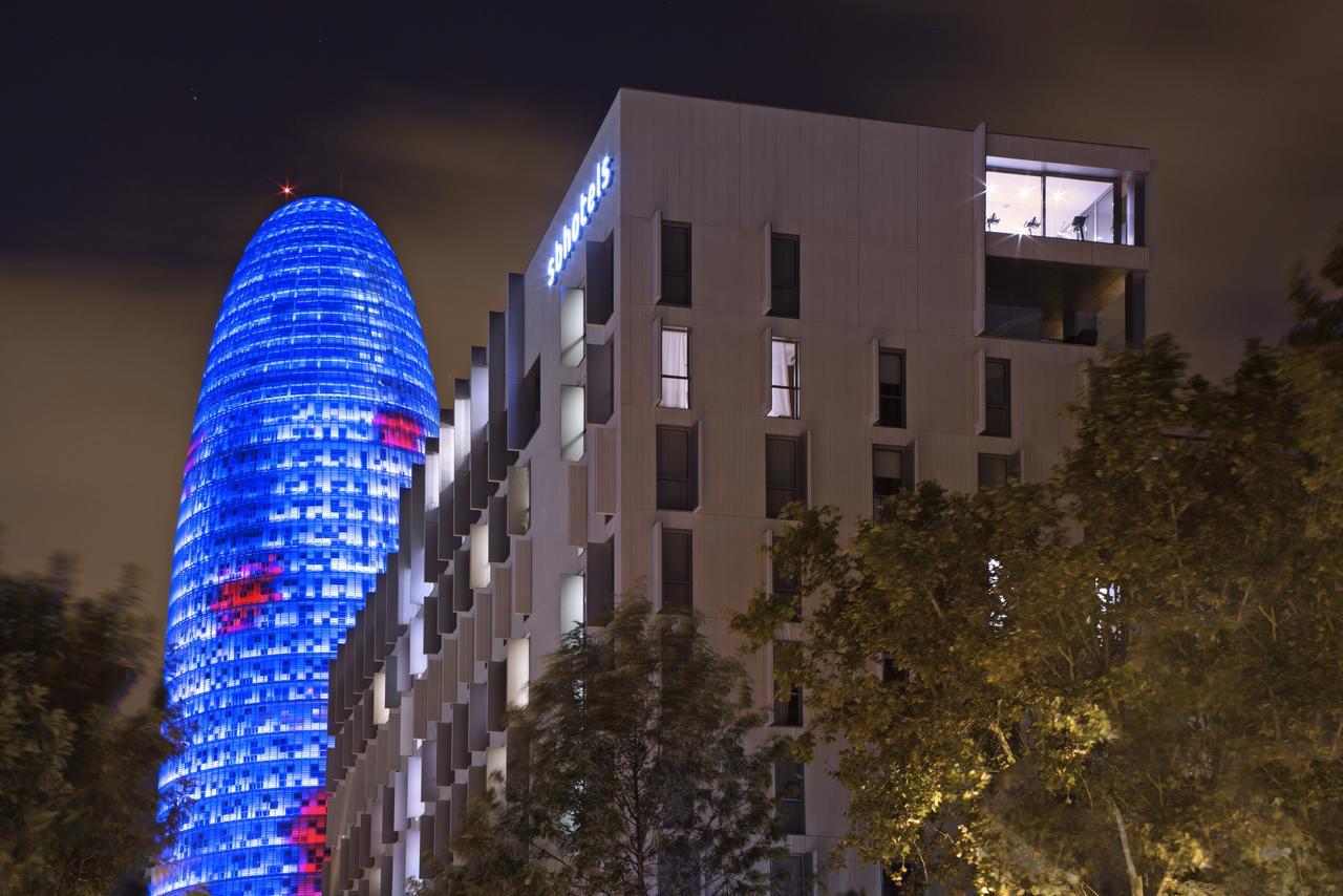 Sb Glow 4 Sup Hotel Barcelona
