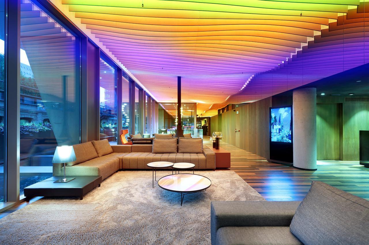 Sb Glow 4 Sup Hotel Barcelona